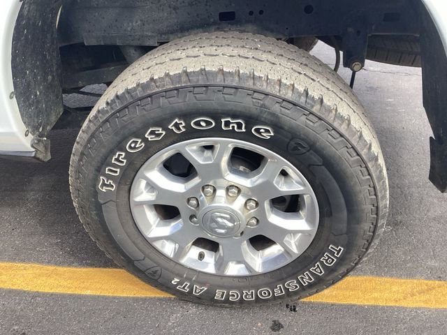 Used 2024 RAM 2500 Laramie AWD/4WD image 4