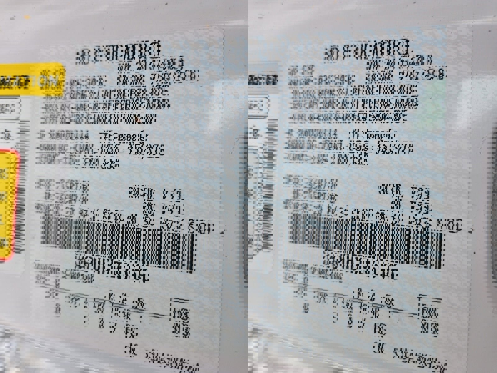 Certified 2020 Ford Fusion SE image 27