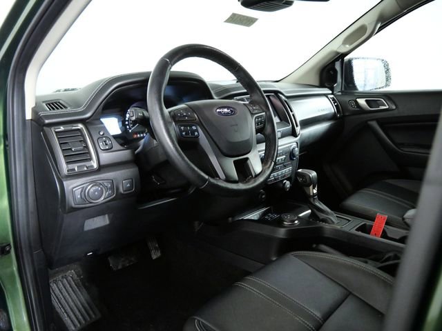 Certified 2023 Ford Ranger Lariat w/ Equipment Group 501A High image 17