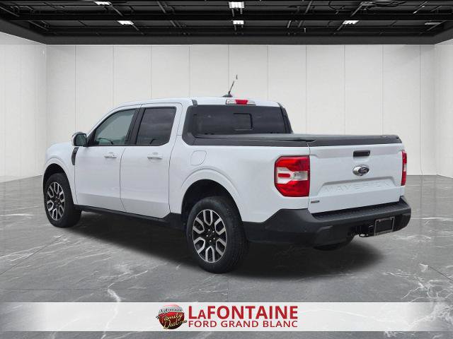 Certified 2023 Ford Maverick Lariat w/ Lariat Luxury Package FWD image 3