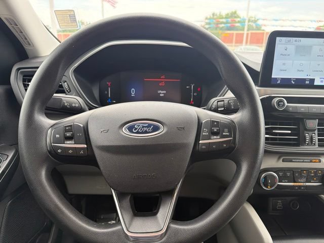 Certified 2025 Ford Escape Active AWD/4WD image 14