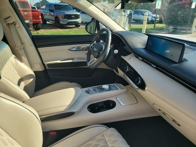 Used 2023 Genesis GV70 3.5T Sport w/ Sport Prestige Package AWD/4WD image 30