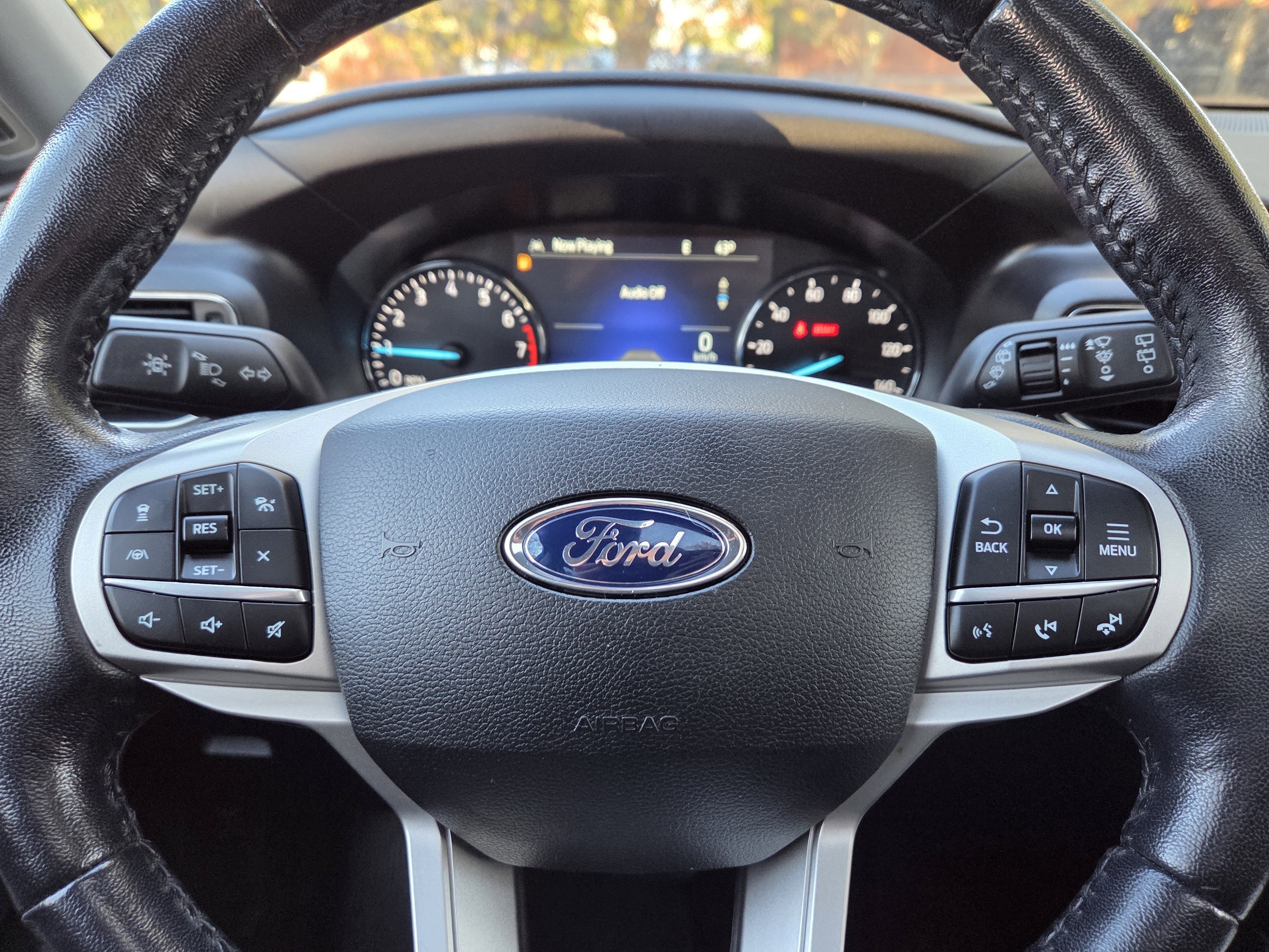 Certified 2021 Ford Explorer Limited w/ Equipment Group 301A image 15