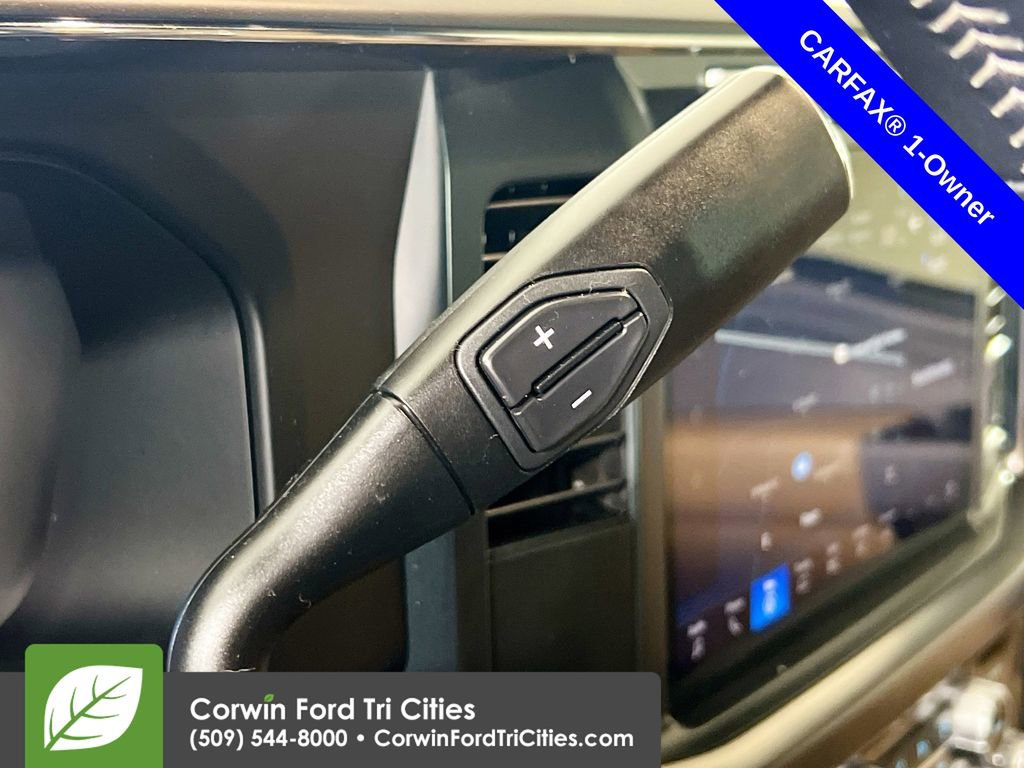 Certified 2024 Ford F350 Lariat w/ FX4 Off-Road Package image 10