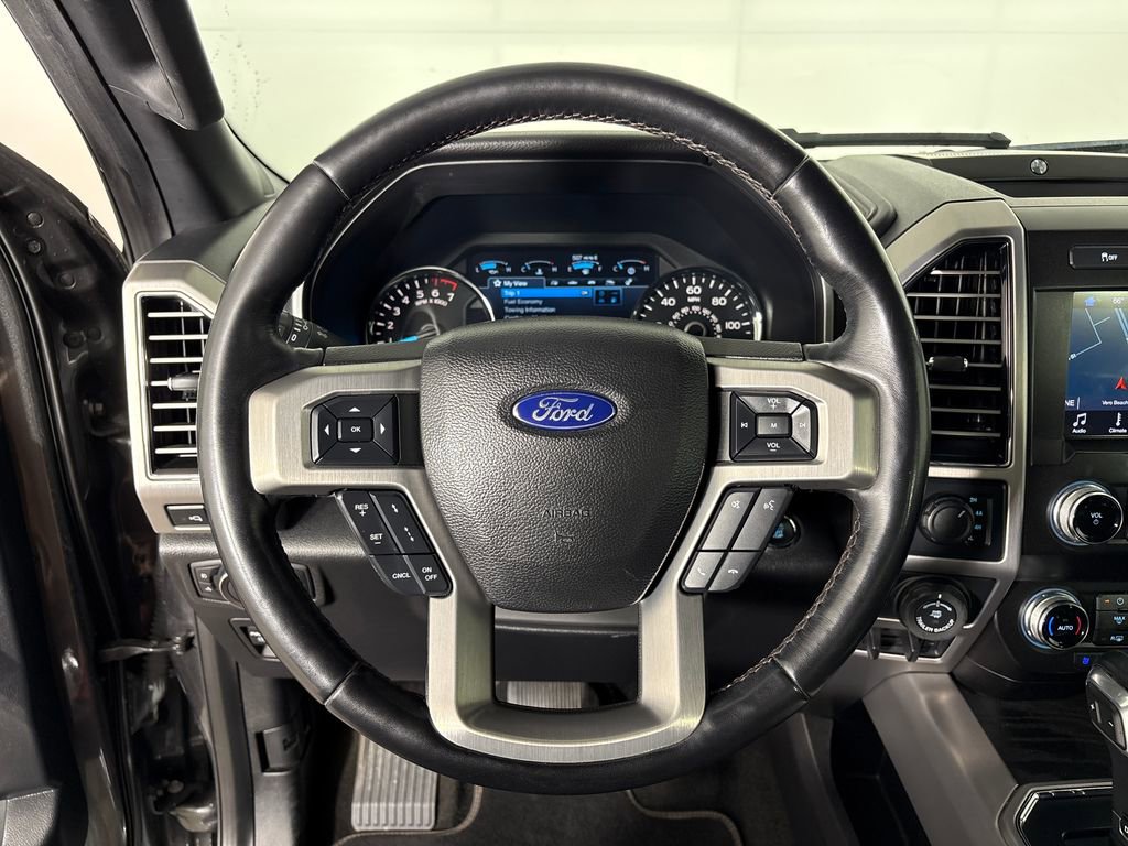 Certified 2019 Ford F150 Platinum w/ Equipment Group 701A Luxury AWD/4WD image 16