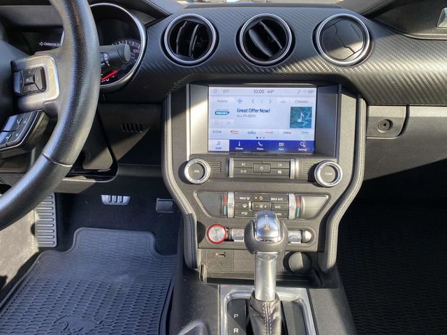 Certified 2021 Ford Mustang Coupe w/ Equipment Group 101A image 25