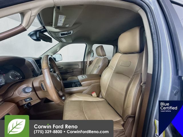 Used 2022 RAM 3500 Limited AWD/4WD image 26