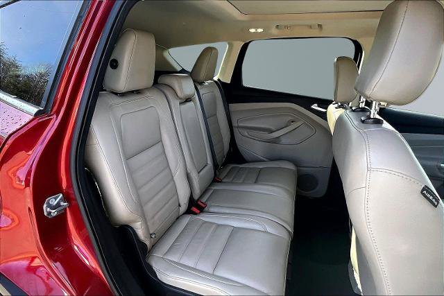 Certified 2019 Ford Escape Titanium image 27