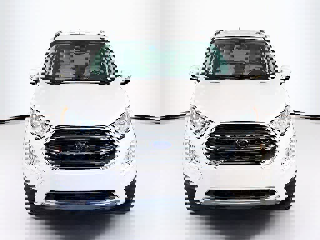 Certified 2018 Ford EcoSport Titanium image 6