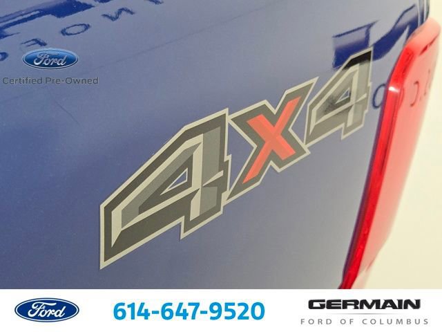Certified 2019 Ford Ranger XL w/ Equipment Group 101A Mid AWD/4WD image 37