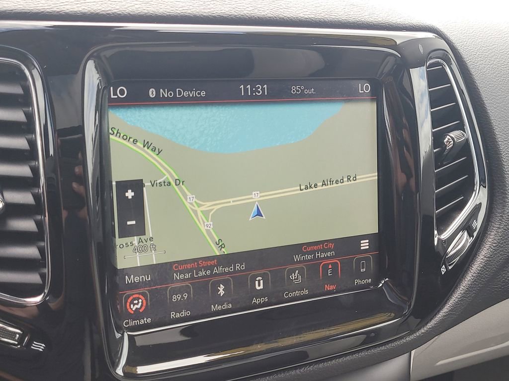 Used 2018 Jeep Compass Limited w/ Navigation Group image 21