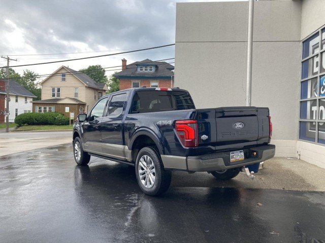 Certified 2025 Ford F150 King Ranch AWD/4WD image 4