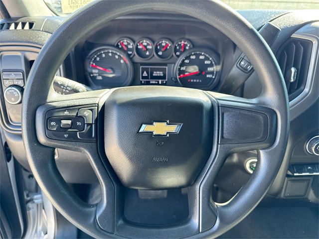 Used 2022 Chevrolet Silverado 1500 Custom image 15