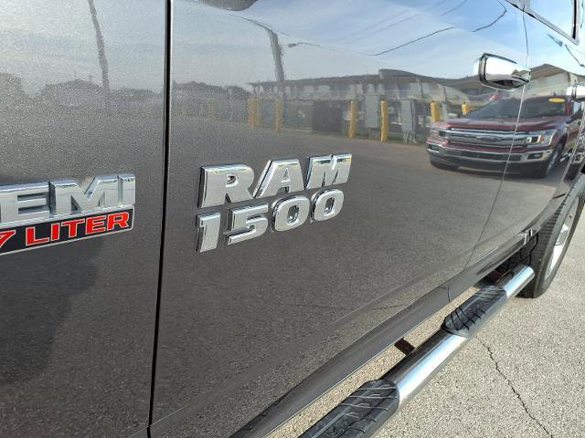 Used 2018 RAM 1500 Big Horn AWD/4WD image 9