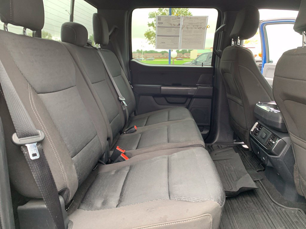 Certified 2023 Ford F150 XLT w/ Equipment Group 302A High AWD/4WD image 29