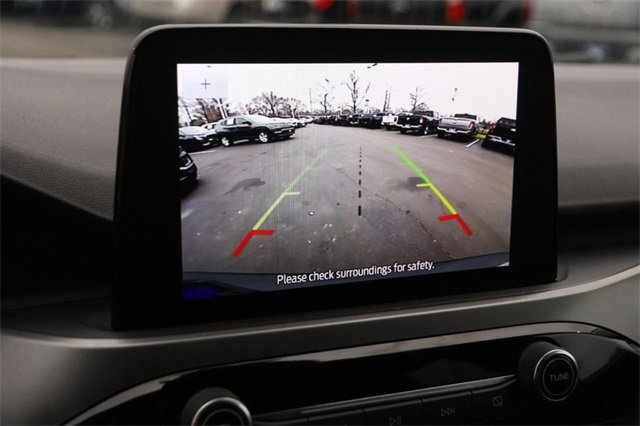 Certified 2025 Ford Escape Active image 15