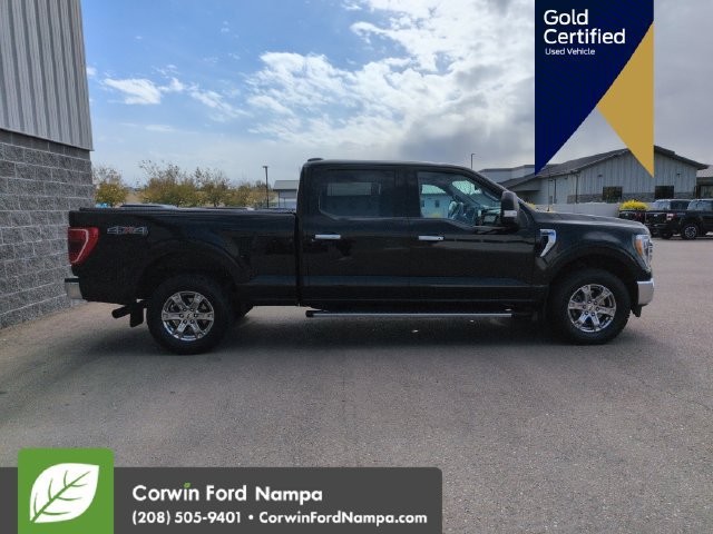 Certified 2021 Ford F150 XLT w/ Equipment Group 302A High AWD/4WD image 2