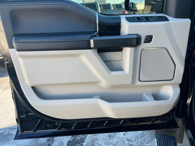 Certified 2020 Ford F450 Limited w/ FX4 Off-Road Package image 17