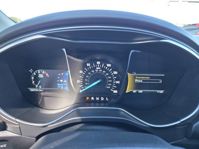 Certified 2017 Ford Fusion SE w/ Fusion SE Technology Package FWD image 25