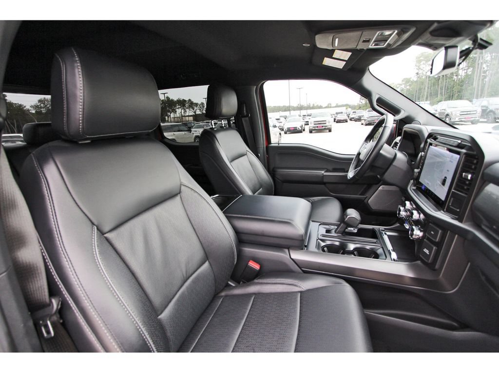Certified 2024 Ford F150 Lariat w/ FX4 Off-Road Package AWD/4WD image 26