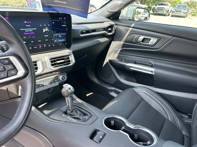 Certified 2025 Ford Mustang GT Premium RWD image 16