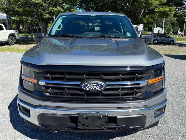 Certified 2025 Ford F150 XLT w/ Equipment Group 301A Standard AWD/4WD image 2