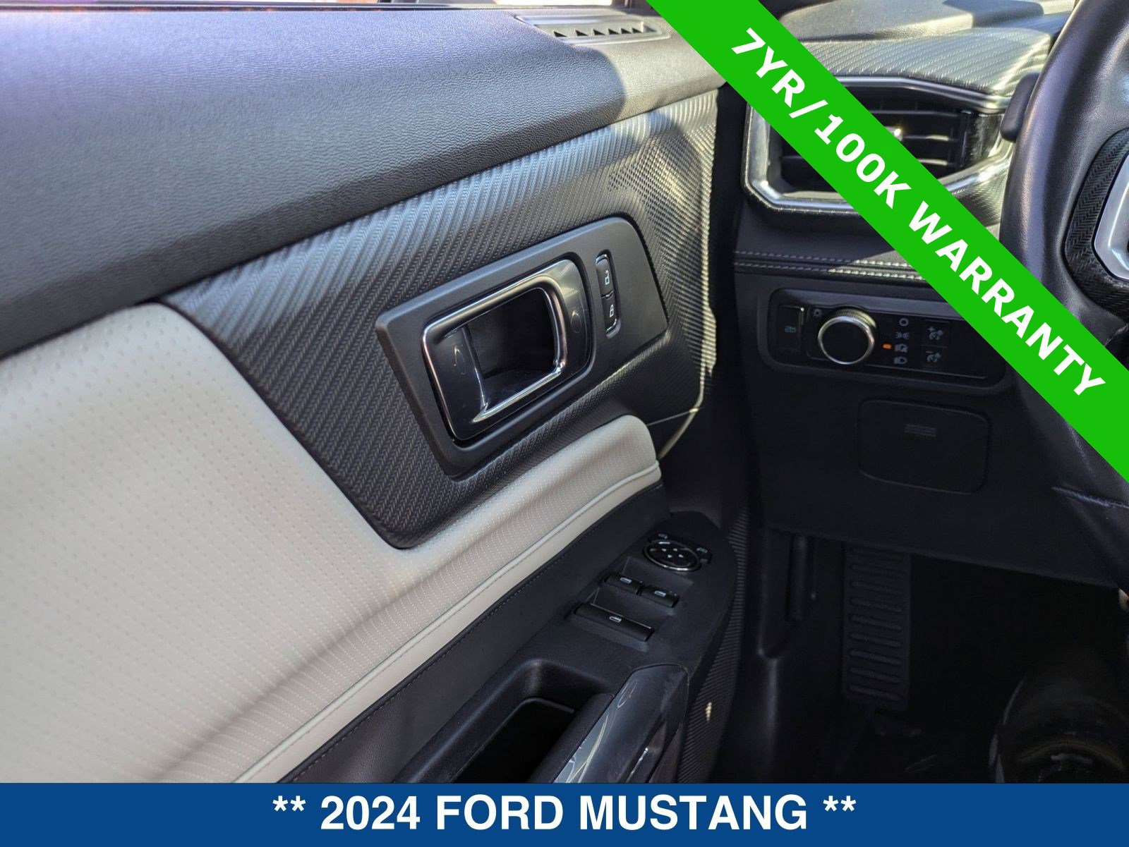 Certified 2024 Ford Mustang Premium image 19