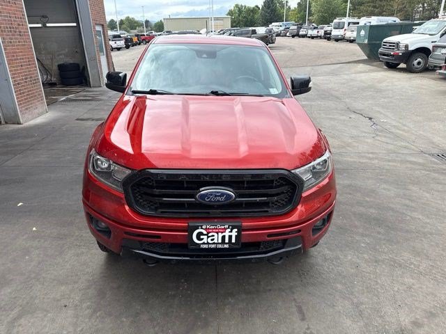 Certified 2019 Ford Ranger Lariat w/ Black Appearance Package AWD/4WD image 5