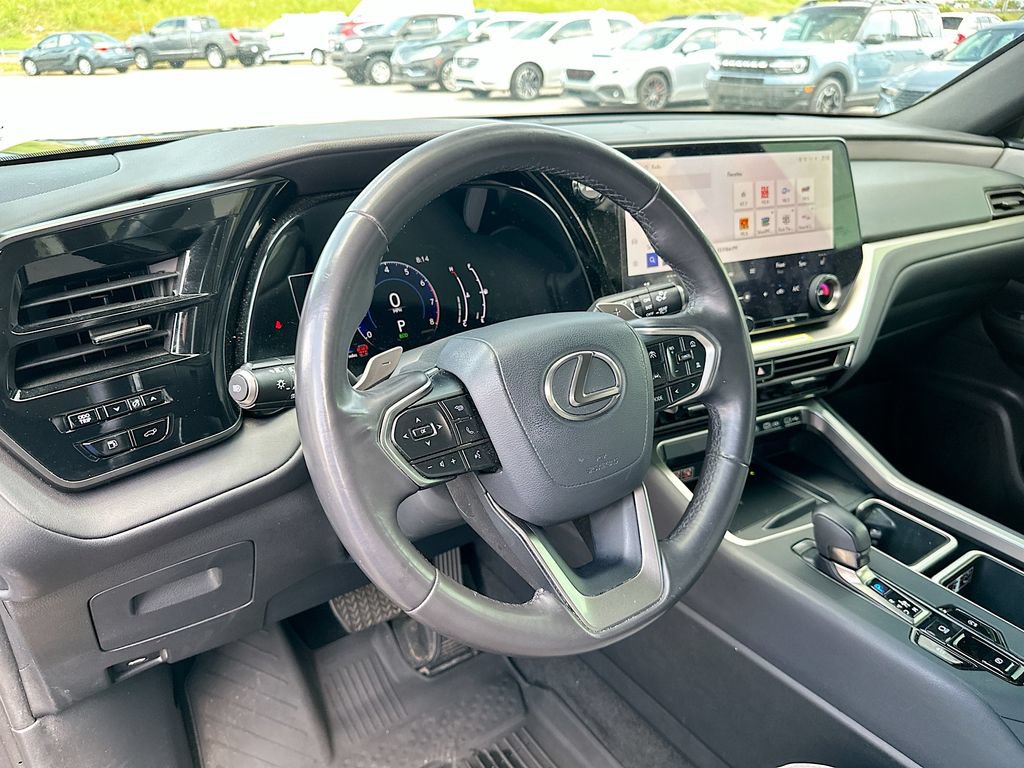 Used 2024 Lexus TX 350 FWD w/ Cold Weather Package image 10