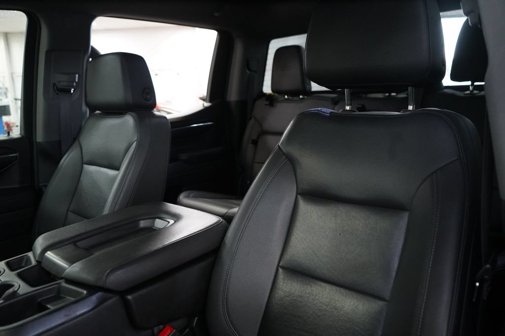 Used 2024 GMC Sierra 1500 SLT RWD image 22