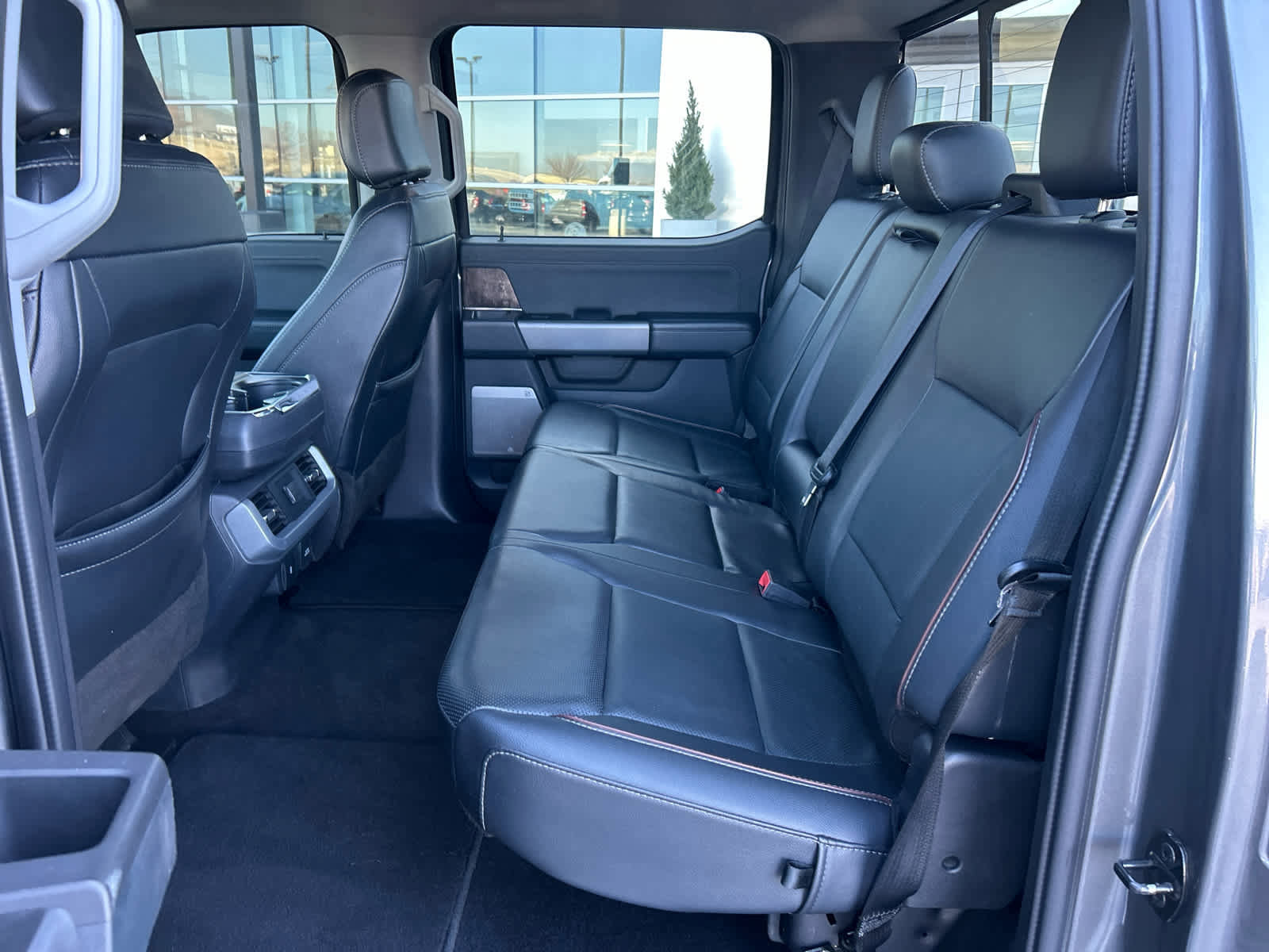 Certified 2023 Ford F150 Lariat image 24