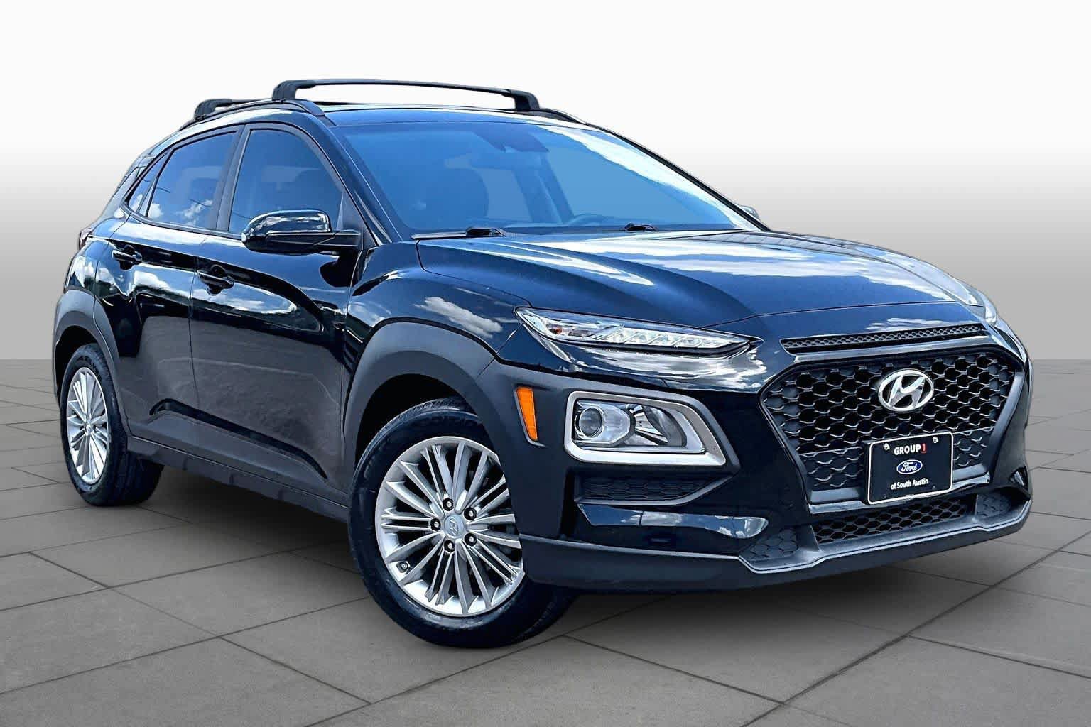 Used 2021 Hyundai Kona SEL FWD image 3