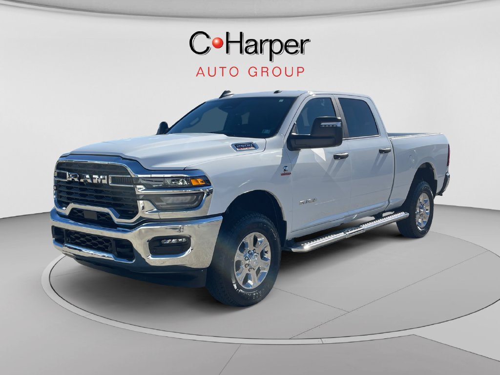 Used 2026 RAM 2500 Big Horn AWD/4WD image 7