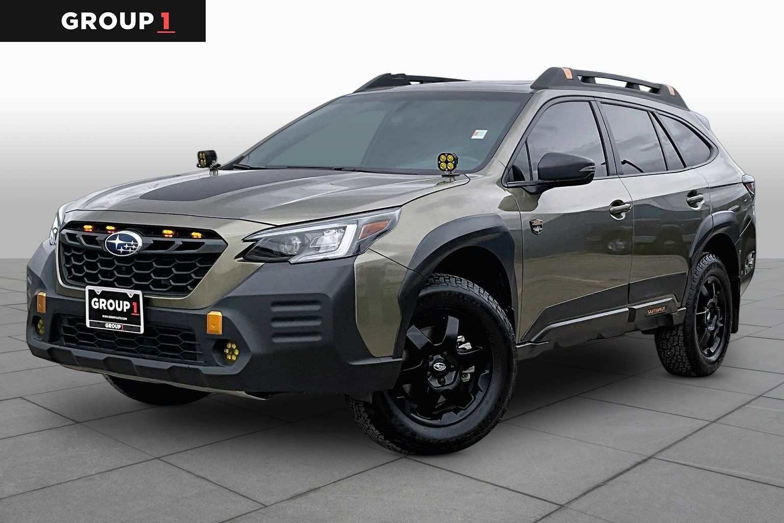 Used 2022 Subaru Outback Wilderness