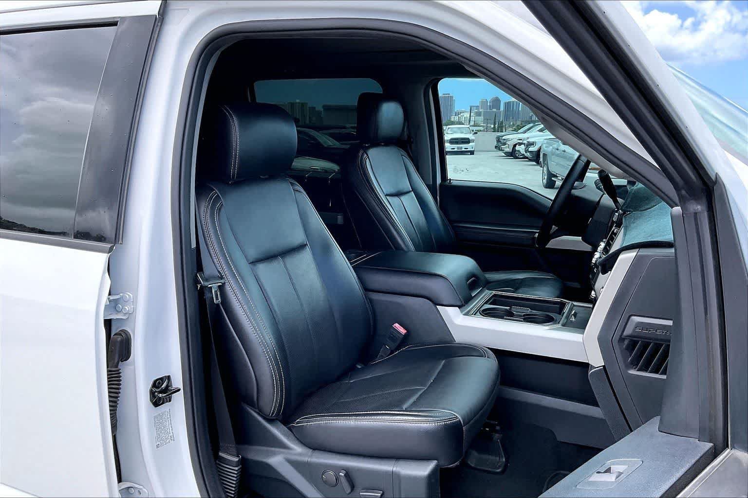 Certified 2021 Ford F250 Lariat AWD/4WD image 13