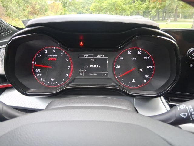 Used 2025 Chevrolet Trax RS w/ Driver Confidence Package FWD image 15