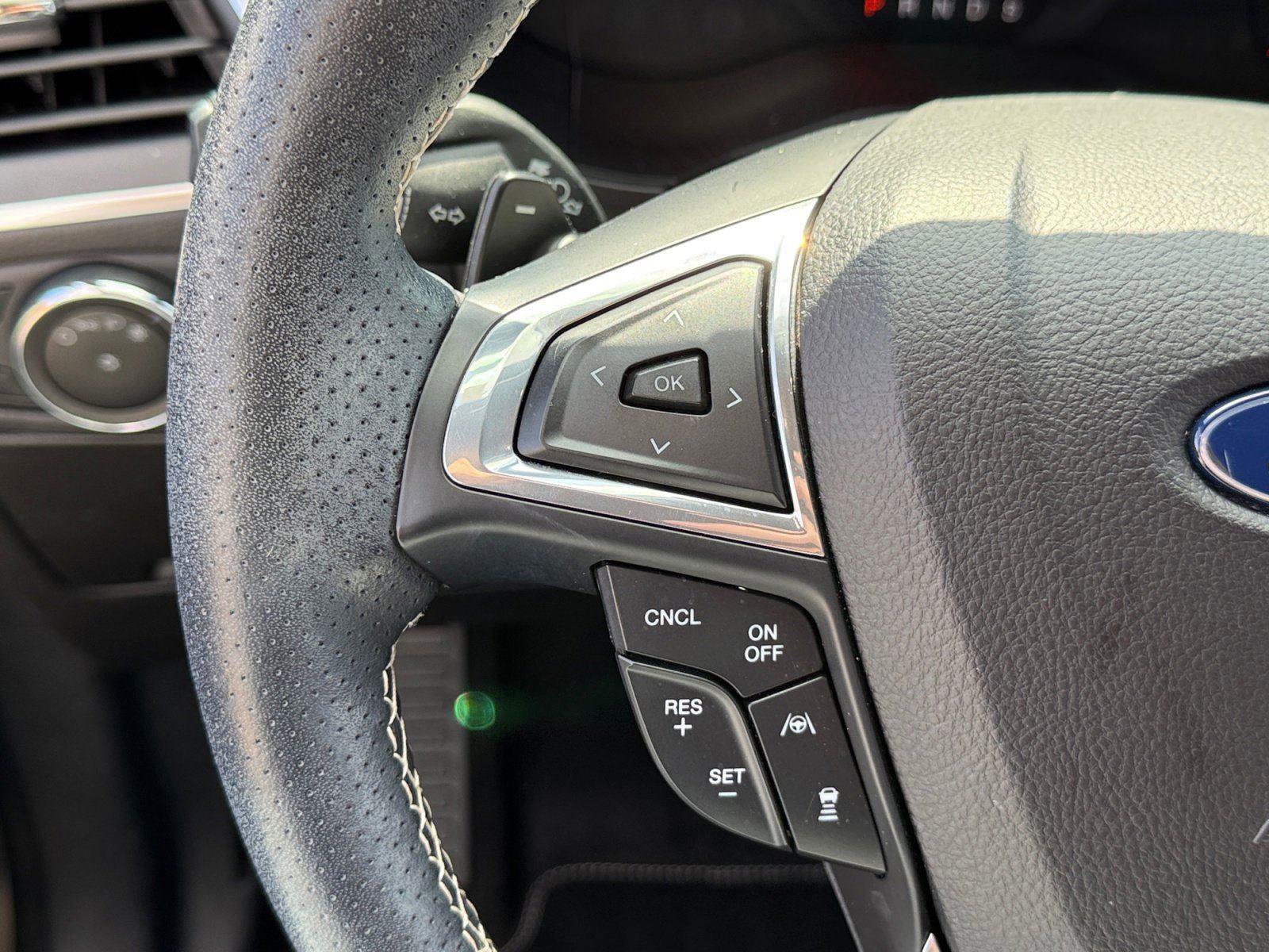 Certified 2023 Ford Edge ST AWD/4WD image 21