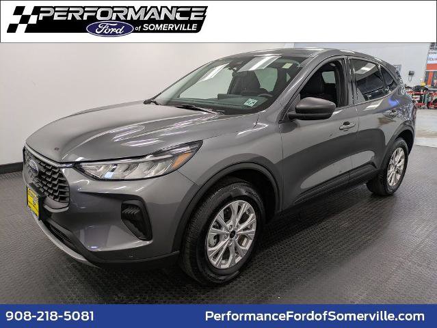 Certified 2025 Ford Escape Active w/ Tech Pack #1