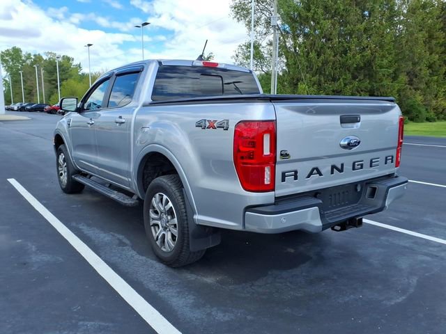 Certified 2021 Ford Ranger Lariat w/ Technology Package AWD/4WD image 14