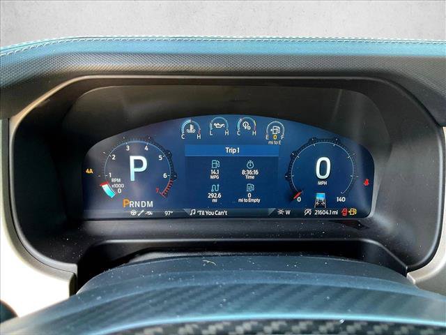 Certified 2023 Ford Bronco Raptor AWD/4WD image 18
