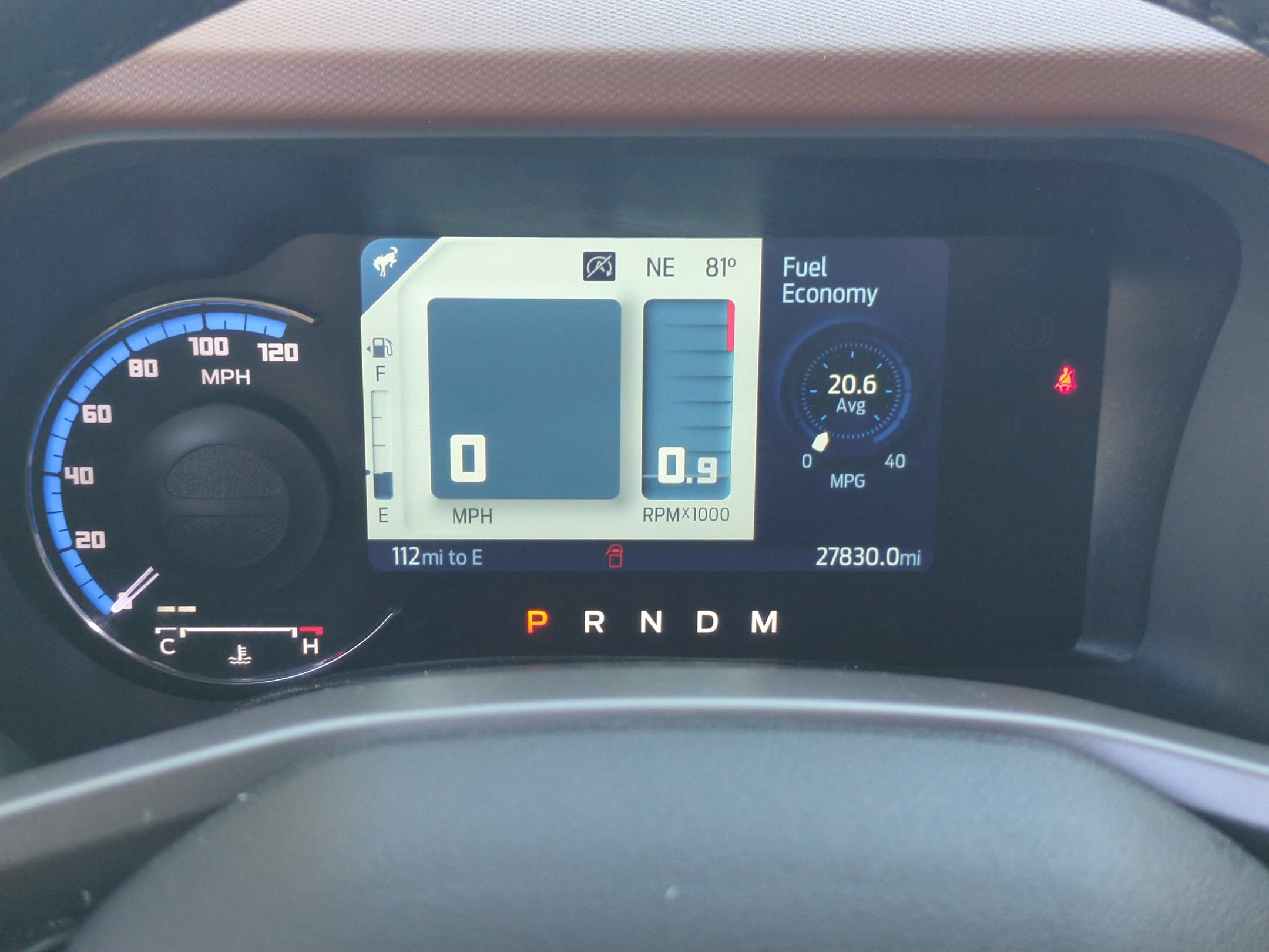Certified 2024 Ford Bronco Outer Banks AWD/4WD image 16