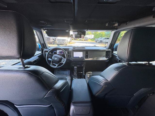 Certified 2023 Ford Bronco Outer Banks w/ Sasquatch Package AWD/4WD image 13