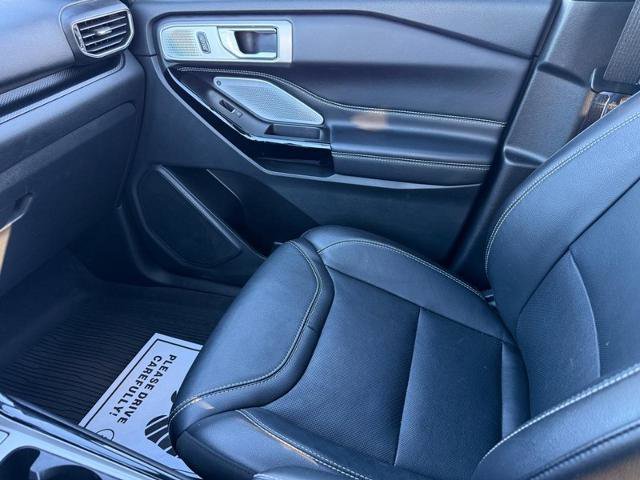 Certified 2023 Ford Explorer ST w/ Equipment Group 401A image 23