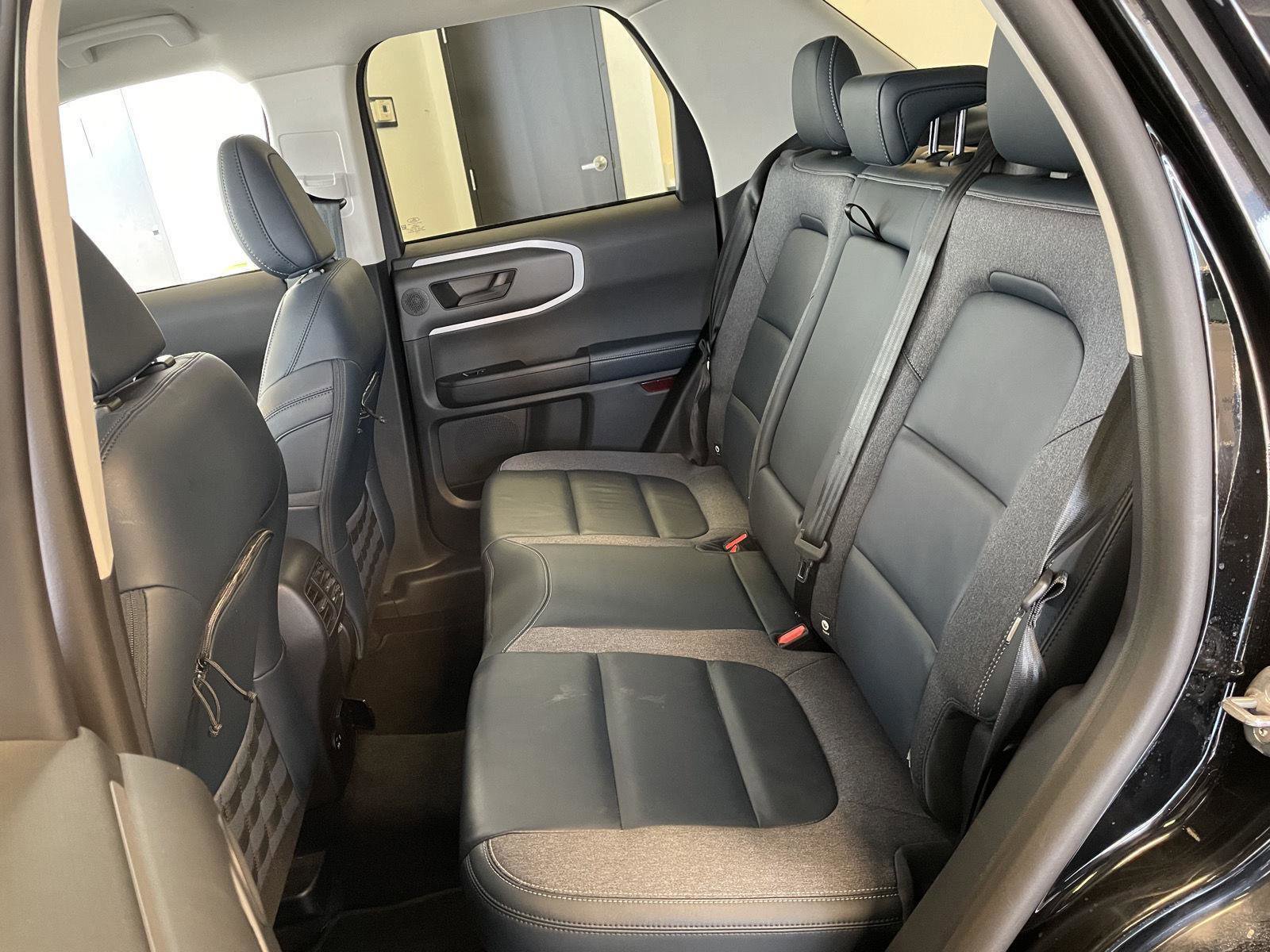 Certified 2023 Ford Bronco Sport Outer Banks w/ Tech Package image 25