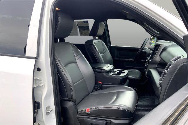 Used 2022 RAM 2500 Tradesman AWD/4WD image 8