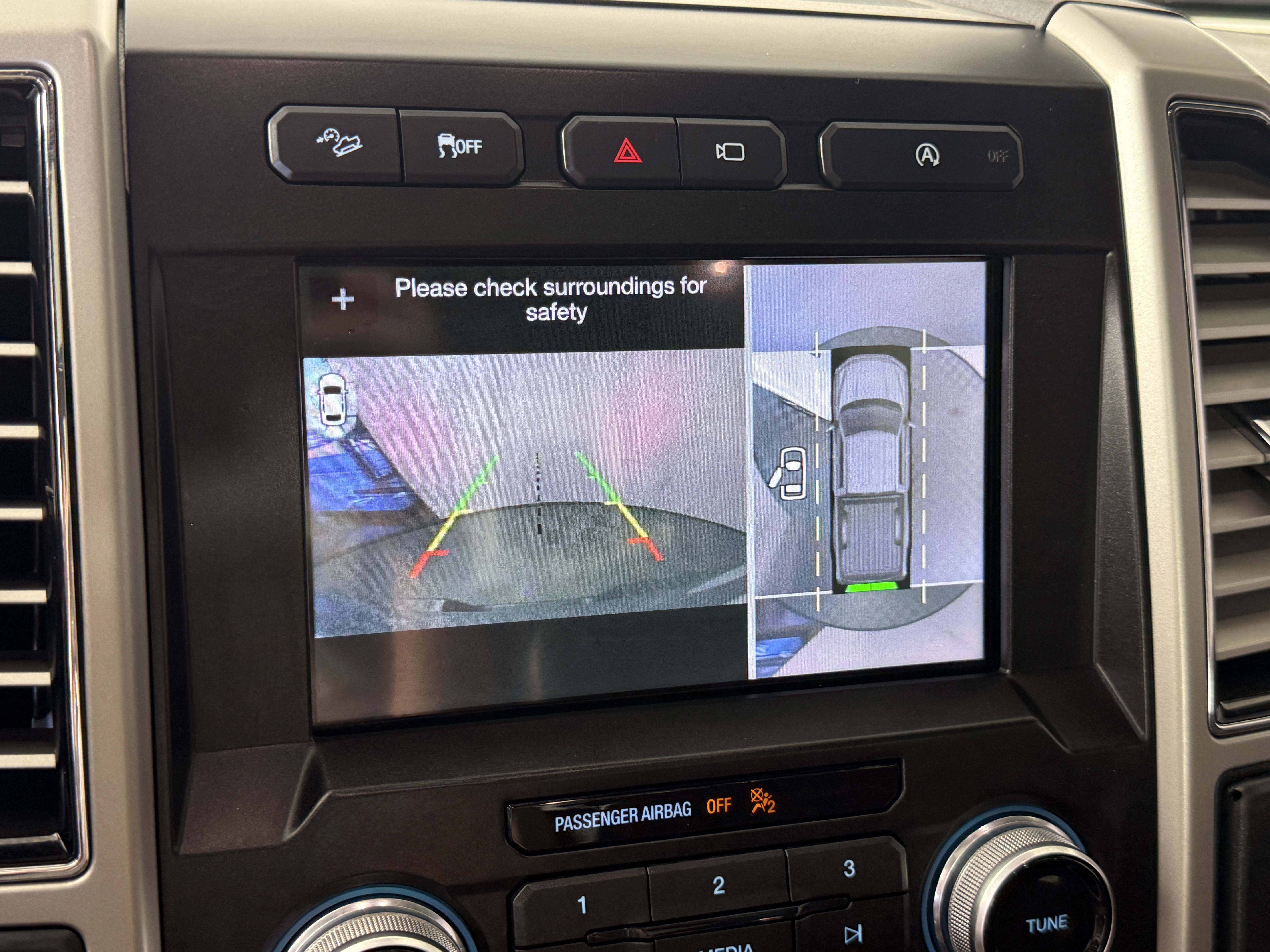 Certified 2019 Ford F150 King Ranch w/ Equipment Group 601A Luxury image 22