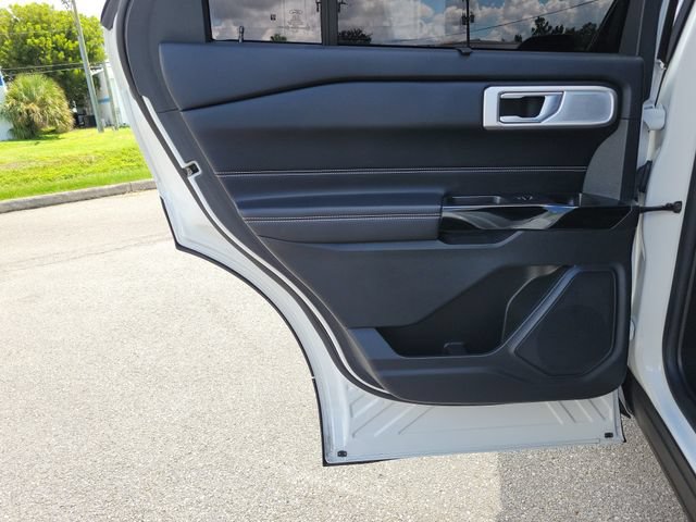 Certified 2021 Ford Explorer ST w/ Equipment Group 401A AWD/4WD image 14