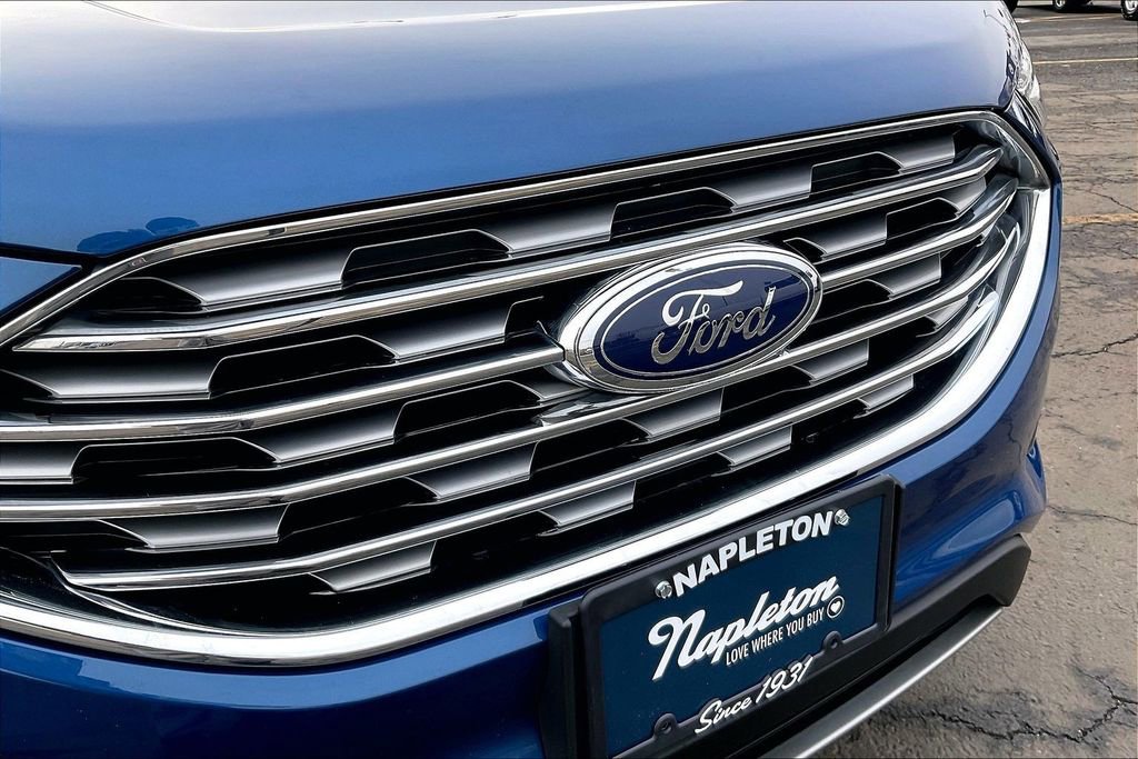 Certified 2022 Ford Edge SEL w/ Convenience Package image 29