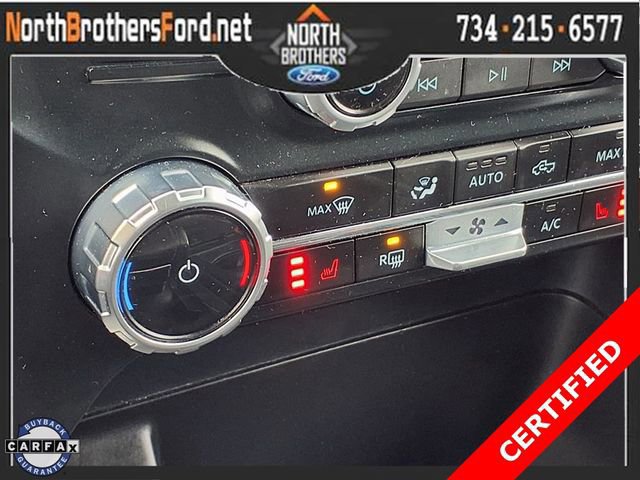 Certified 2023 Ford F150 XLT w/ Equipment Group 302A High image 9