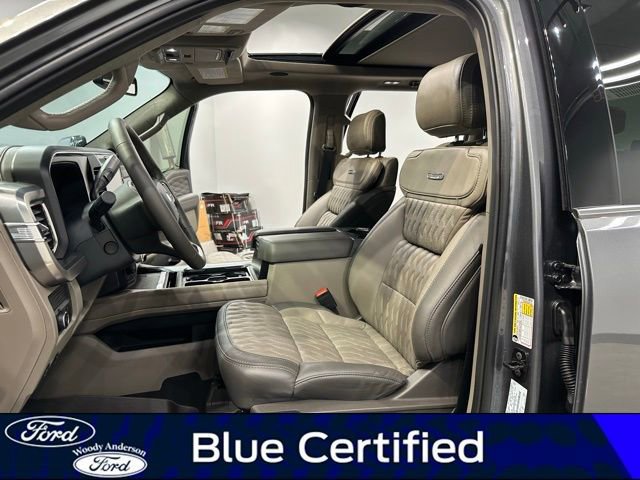 Certified 2025 Ford F350 Platinum w/ Platinum Plus Package image 22